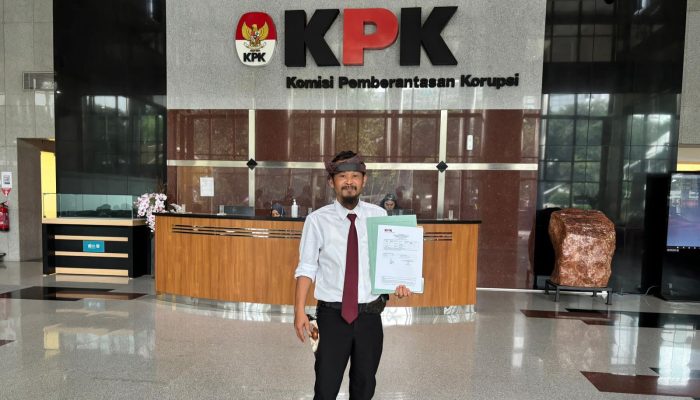 Si Raja Hantu Sambangi KPK, Ngaku Adukan Pejabat Sumenep dan Jatim