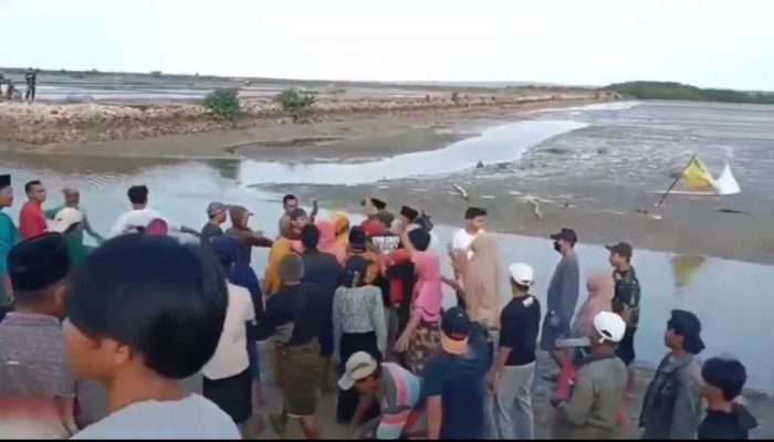 WALHI Desak BPN Cabut SHM 20 Hektare Laut Sumenep Jatim