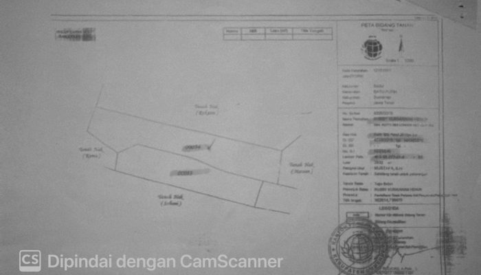 Tak Hanya Gersik Putih Sumenep, Selat Madura Bahkan Diduga Sudah Dijual ke Asing