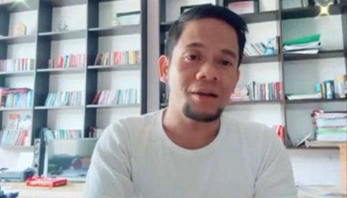Sulaisi: Yang Disampaikan Amin di Tiktok Itu Bukan Kebenaran, Tapi Kejahatan