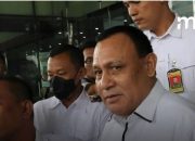 2 Kali Mangkir Panggilan Penyidik, Polda Metro Jaya Akan Jemput Paksa Firli Bahuri