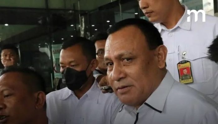 2 Kali Mangkir Panggilan Penyidik, Polda Metro Jaya Akan Jemput Paksa Firli Bahuri