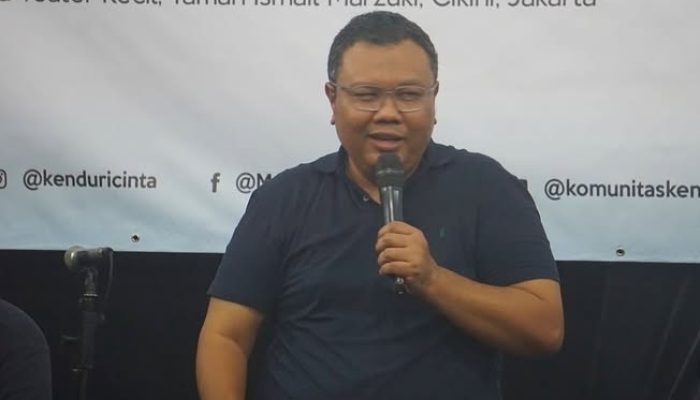 Hendri Satrio Apresiasi Capaian Positif Polri Sepanjang 2024