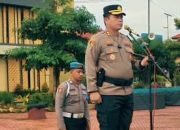 Pesan Kapolres Sumenep: Jaga Marwah dan Kepercayaan Publik terhadap Polri