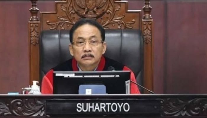 MK Larang Penggunaan Foto AI di Kampanye Pemilu dan Pilpres