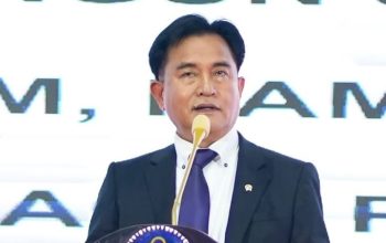 Yusril Ihza Mahendra.