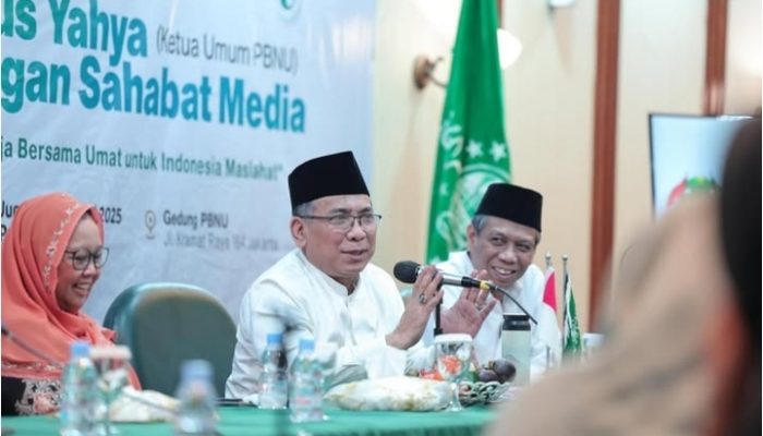 PBNU Ingin Dilibatkan dalam Program Makan Bergizi Gratis