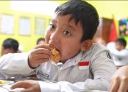 Ini Daftar 26 Provinsi yang Mulai Gelar Program MBG Hari Ini