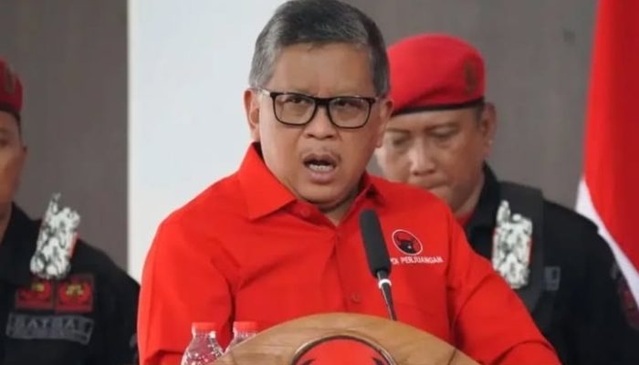 KPK Periksa Hasto Sebagai Tersangka Hari Ini