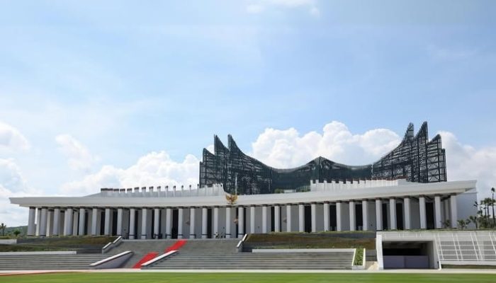 IKN Sedot Duit Negara Sebesar Rp 43,4 Triliun pada 2024