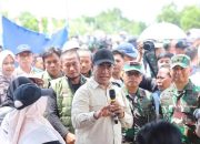 Mentan Akan Kejar Distributor yang Jual Pupuk Subsidi di atas HET