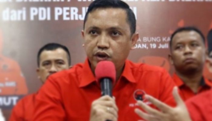 PDIP Ungkap Hasto Ditarget Akan Ditahan Sebelum Kongres