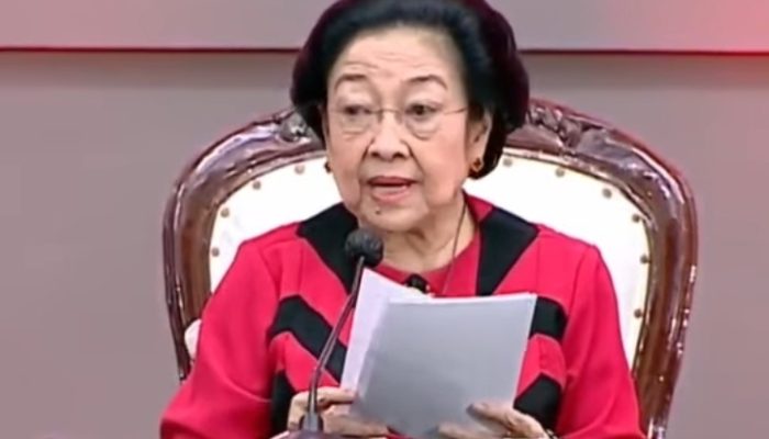 Megawati Tegaskan Tak Musuhan dengan Prabowo