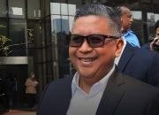 Hasto Siap Jalani Pemeriksaan KPK Besok Pagi