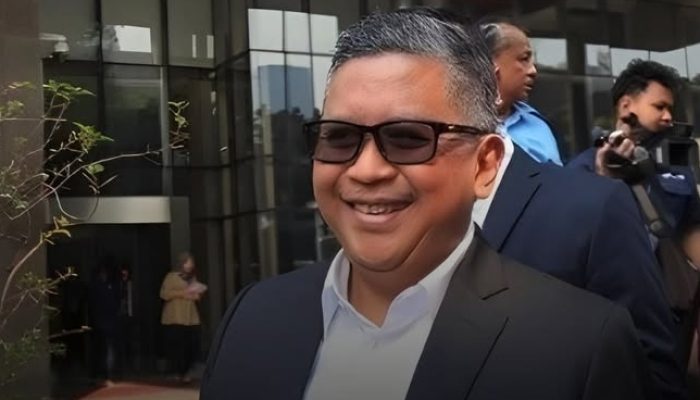 Hasto Siap Jalani Pemeriksaan KPK Besok Pagi