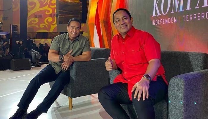 Andika-Hendi Cabut Gugatan di MK