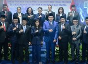 Buzzer Jokowi Dilantik Jadi Stafsus Menkomdigi