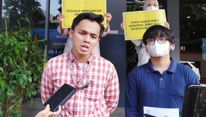Peneliti ICW yang Jadi Korban Doxing Lapor Polisi