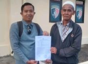 Oknum DPRD Sumenep Dipolisikan Dugaan Penyerobotan Tanah Guru Ngaji