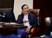 Luhut Binsar Panjaitan Dijuluki Bapak Anti Kritik Indonesia