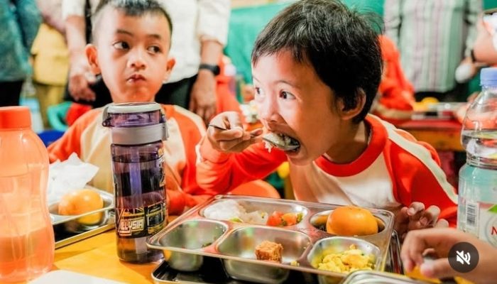 Soal Usul Makan Gratis dari Dana Zakat, PDIP Sarankan Pemerintah Pakai CSR Saja