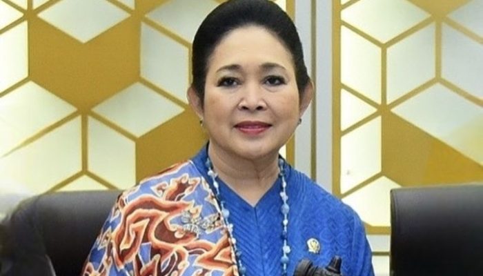 Titiek Soeharto Minta Pemilik Pagar Laut Tangerang Ganti Biaya Pembongkaran