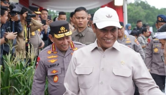 Mentan Ragukan Patriotisme Importir Singkong