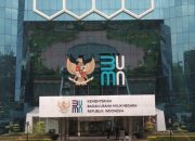 Sistem Kerja 4 Hari Seminggu Mulai Diterapkan di Kementerian BUMN