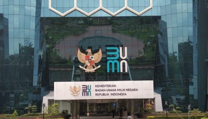 25 Wakil Menteri Rangkap Jabatan Komisaris BUMN, Ini Daftarnya!