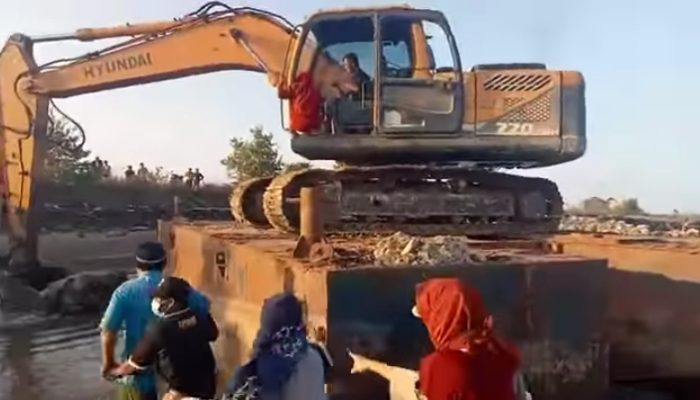 Penjelasan BPN Sumenep Soal SHM Pantai Gersik Putih Dipertanyakan