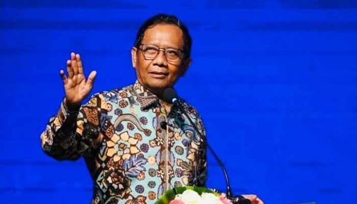 Mahfud MD Minta Menteri Tak Takut Bongkar Kasus HGU Pagar Laut