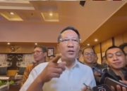 Noel Berharap Amnesti Prabowo, Menkum: Belum Ada Pikiran