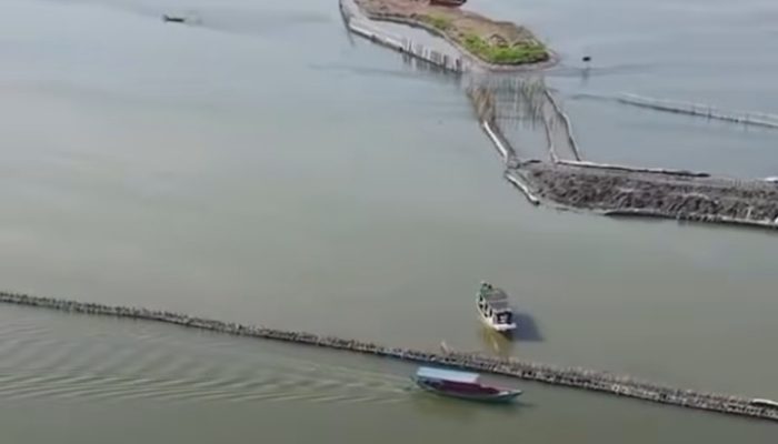 6 Pejabat Kantor Pertanahan Tangerang Dipecat Gegara Sertifikat Pagar Laut