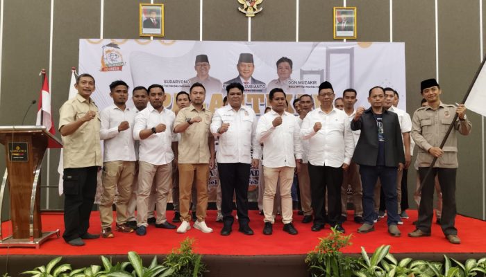 Perkuat Ketahanan Pangan Lokal, DPP Tani Merdeka: Kolaborasi Kawal Kesejahteraan Petani Daerah