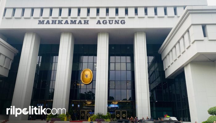 Aktivis Minta Sunarto Pastikan Putusan MA Bebas dari Intervensi Hatta Ali