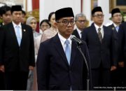 Reshuffle Kabinet: Mendiktisaintek Satryo Diganti Brian Yuliarto