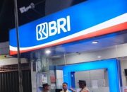 Dalam 3 Tahun Terakhir, Nyaris 1000 Kantor Cabang BRI Tutup