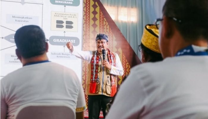 Kemensos Akan Kaji Usulan Kakek Prabowo Jadi Pahlawan Nasional