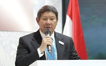 Hashim Djojohadikusumo.