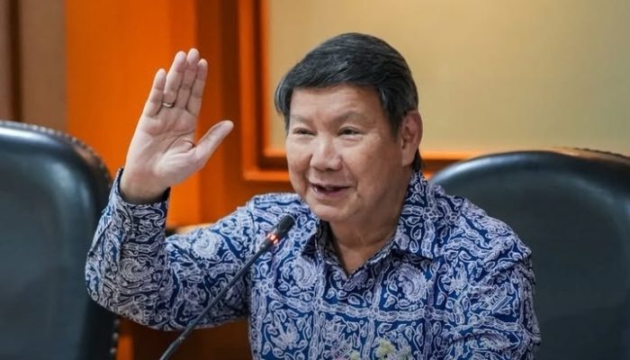 Hashim Djojohadikusumo: Sang Jembatan Kekuasaan di Tengah Pertarungan Oligarki