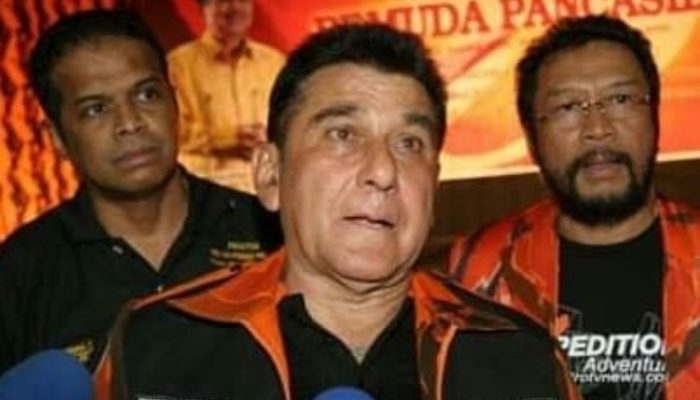 KPK Sita 11 Mobil Hingga Valas dari Rumah Ketua Pemuda Pancasila Japto