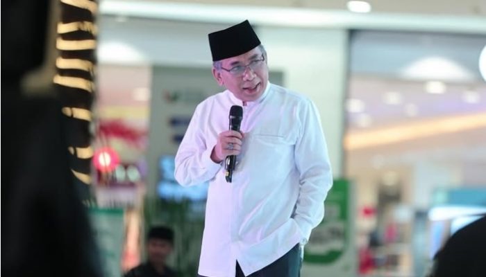 PBNU Bentuk Tim Akselerasi Dukung Program Makan Gratis