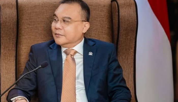 Dasco Sebut Pemerintah Sedang Rekonstruksi Anggaran IKN
