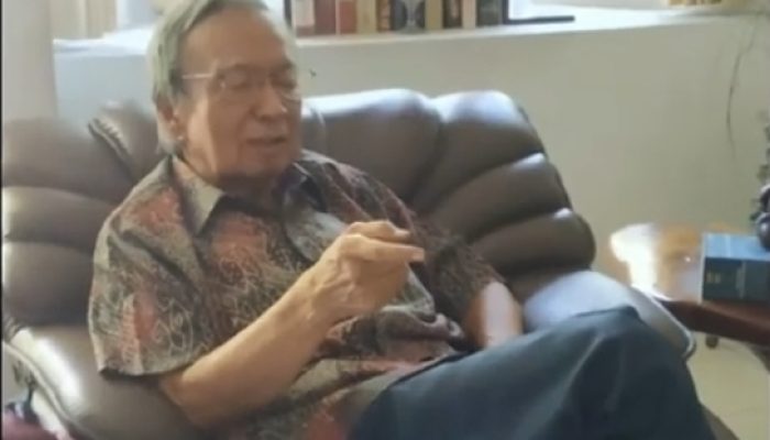 In Memorium Prof Jujun: Terima Kasih atas Segala Warisanmu
