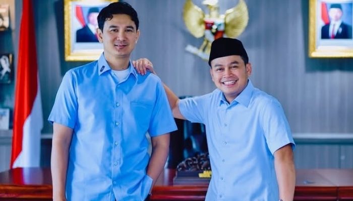 Ujang Bey Desak Polisi Usut Tuntas Kasus Kebakaran di Gedung ATR/BPN