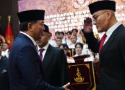 Deddy Corbuzier Dilantik Jadi Stafsus Menhan