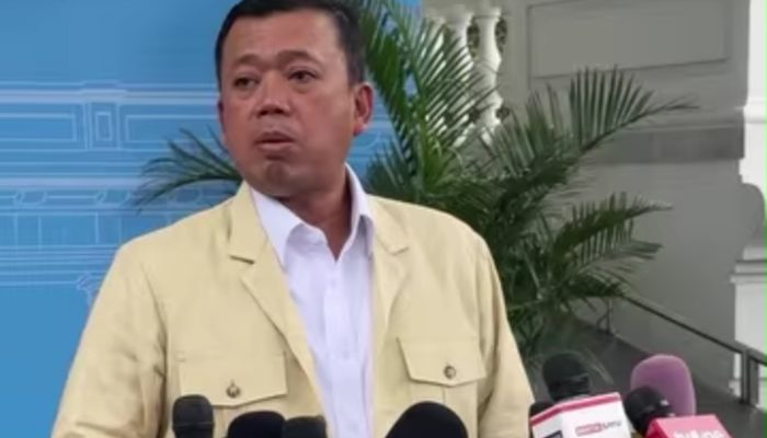 Nusron Sebut Gerakan #KaburAjaDulu Tanda Tak Cinta Tanah Air