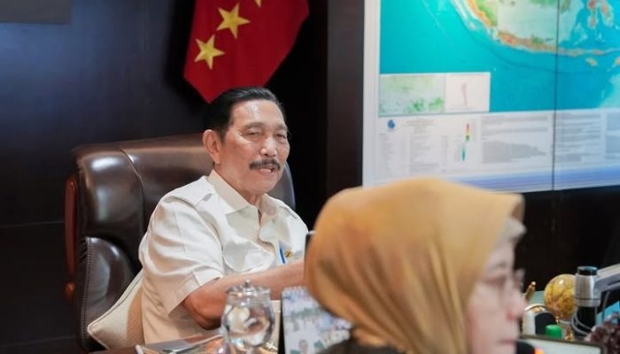 Luhut Ingin 2027 Tak Ada Subsidi BBM Lagi