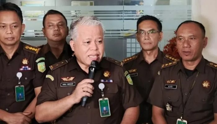 Kejagung Geledah Terminal BBM Milik Pertamina di Cilegon
