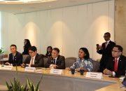 BKSAP DPR RI Kunjungi Temasek di Singapura